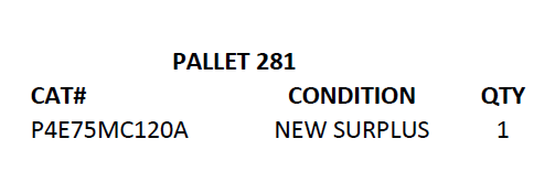 Siemens Panelboard - ELECTRICAL COMPONENTS