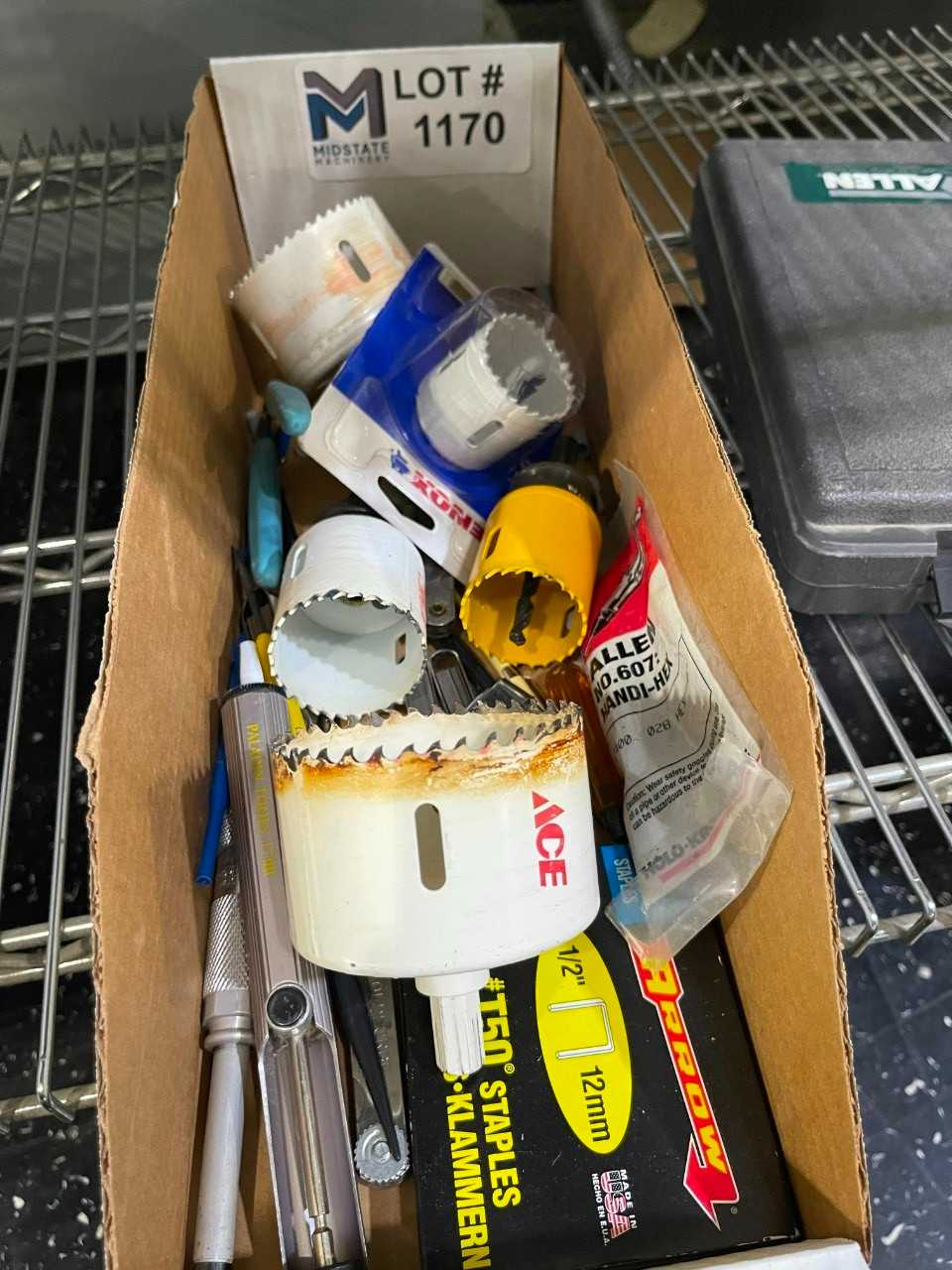 Misc Hole Saws - MISCELLANEOUS