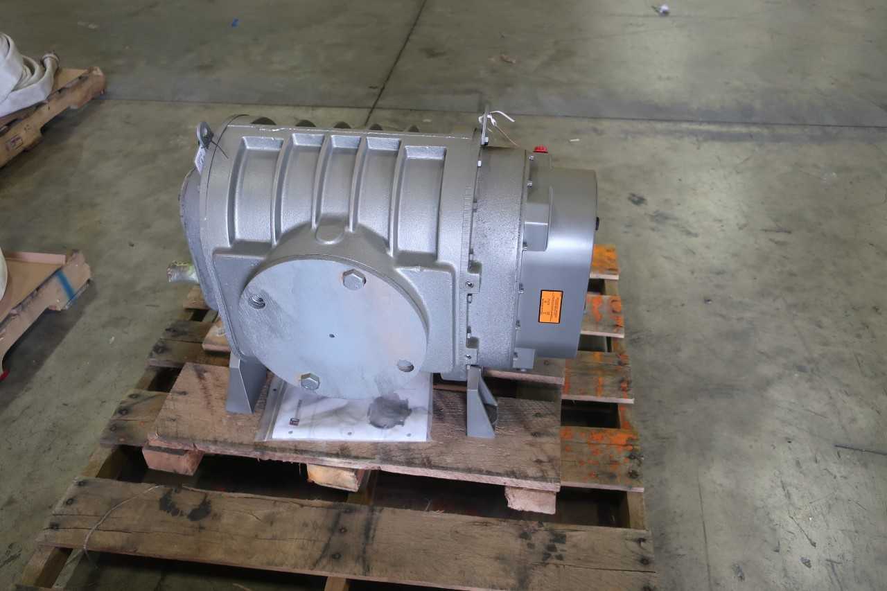 GARDNER DENVER ROTARY BLOWER - ROTARY LOBE BLOWER