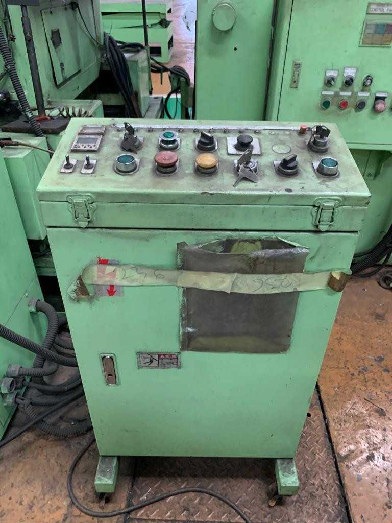 ISIS 80T High Speed Press with NC Feeder - PRESSES