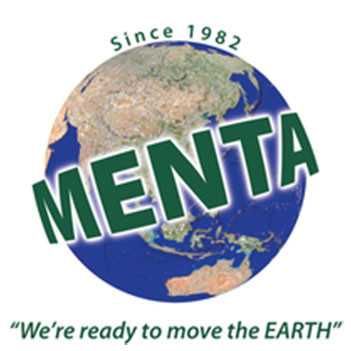 Menta Construction logo
