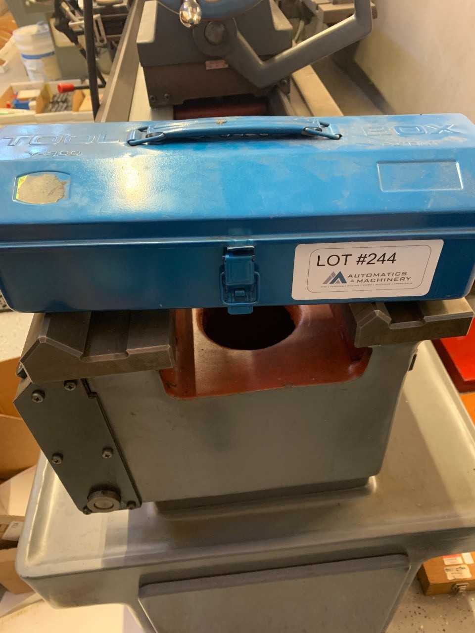 Expanding Collets - ELECTRIC POWER TOOLS