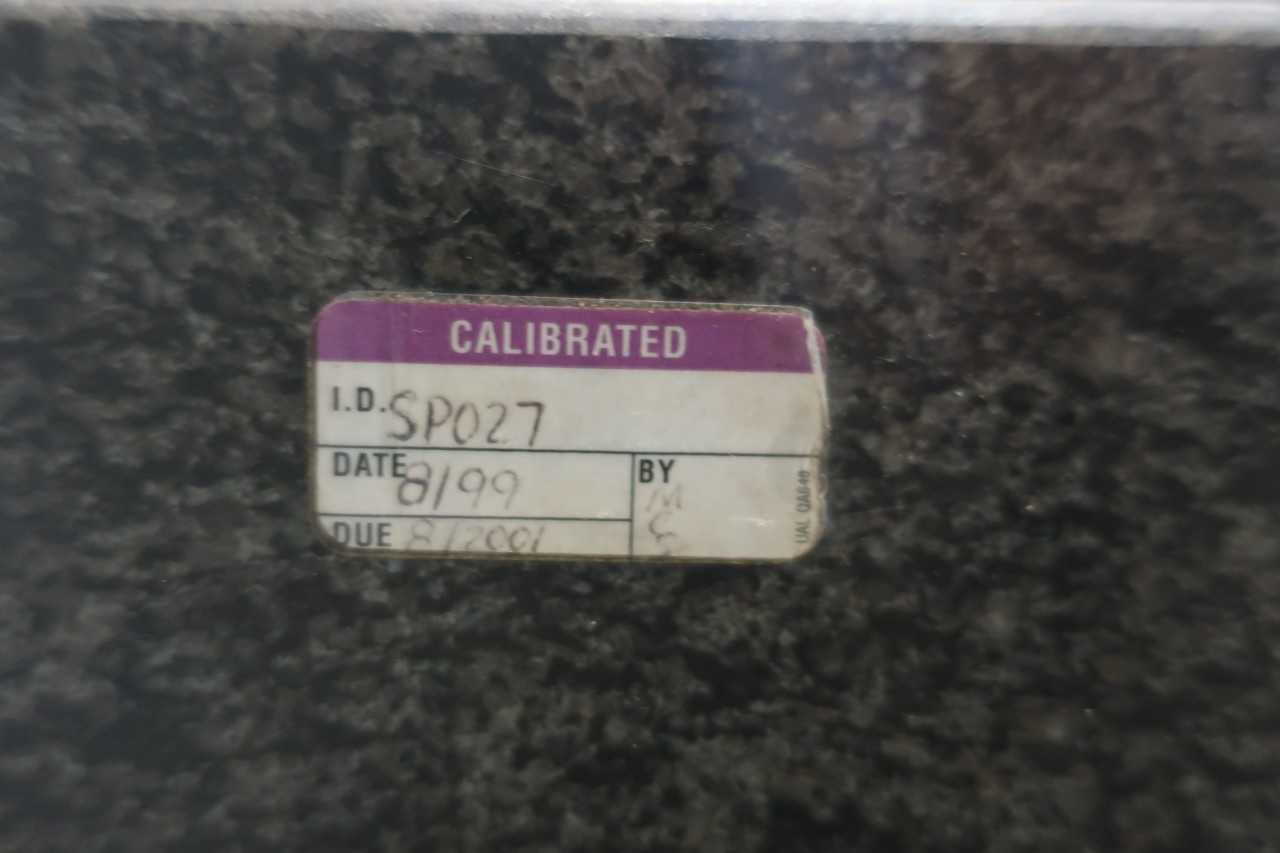 MOUNTING BASE PLATE 40-1/2 X 44-1/2 X 8-1/4IN - MACHINING ACCESSORIES & TOOLING