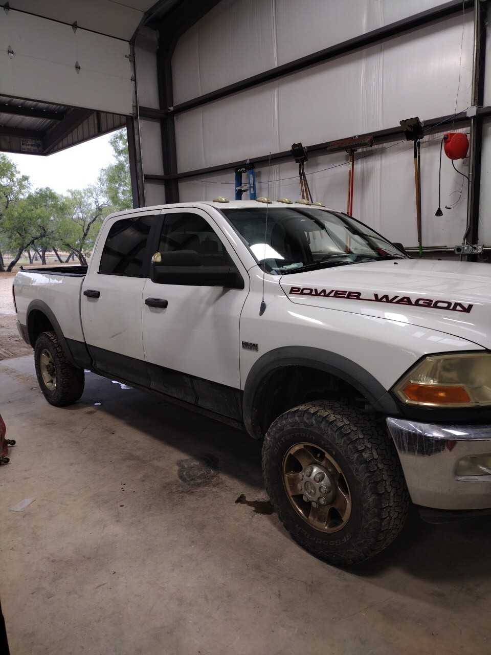 2010 Dodge Ram 2500 - HYDRO EXCAVATOR TRUCKS 2010 Dodge Ram 2500 - HYDRO EXCAVATOR TRUCKS