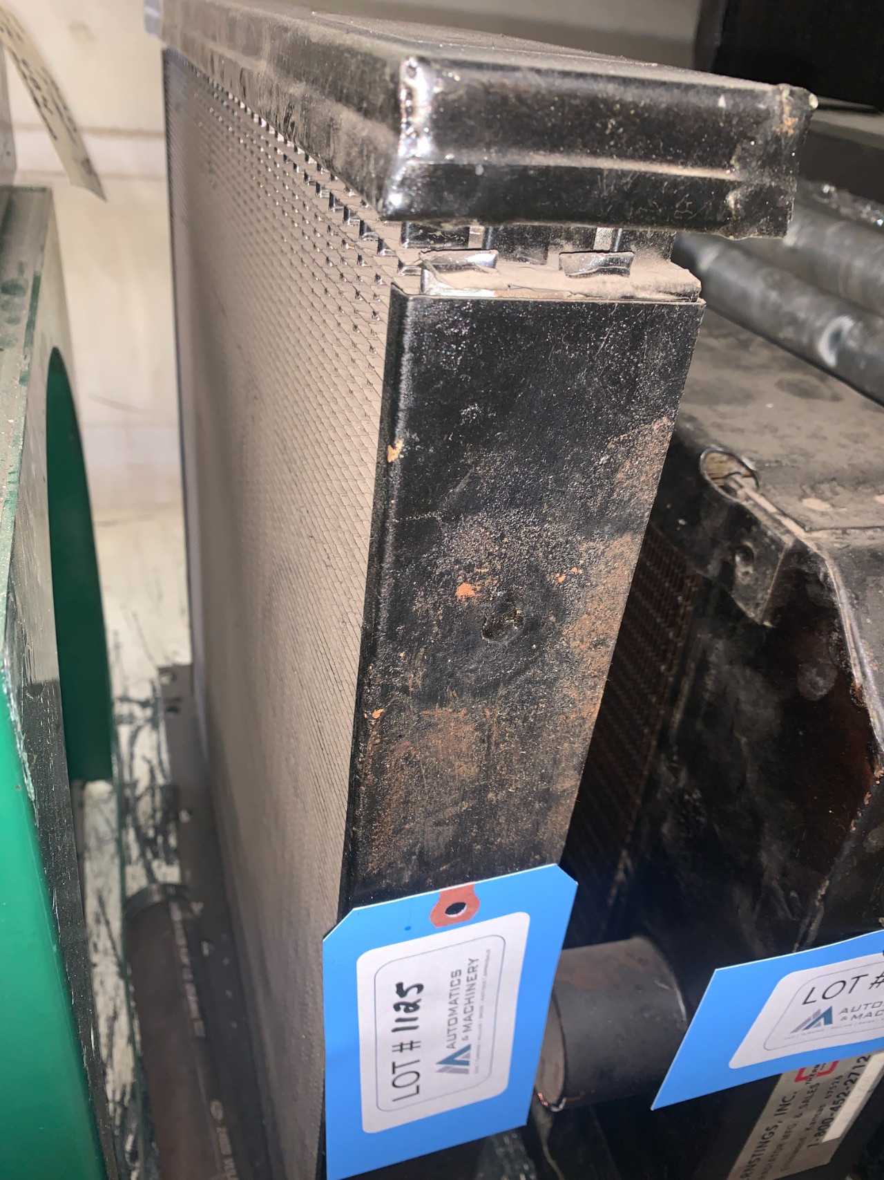 F/M Radiator TMF 739 SLR 084 - PALLET JACKS