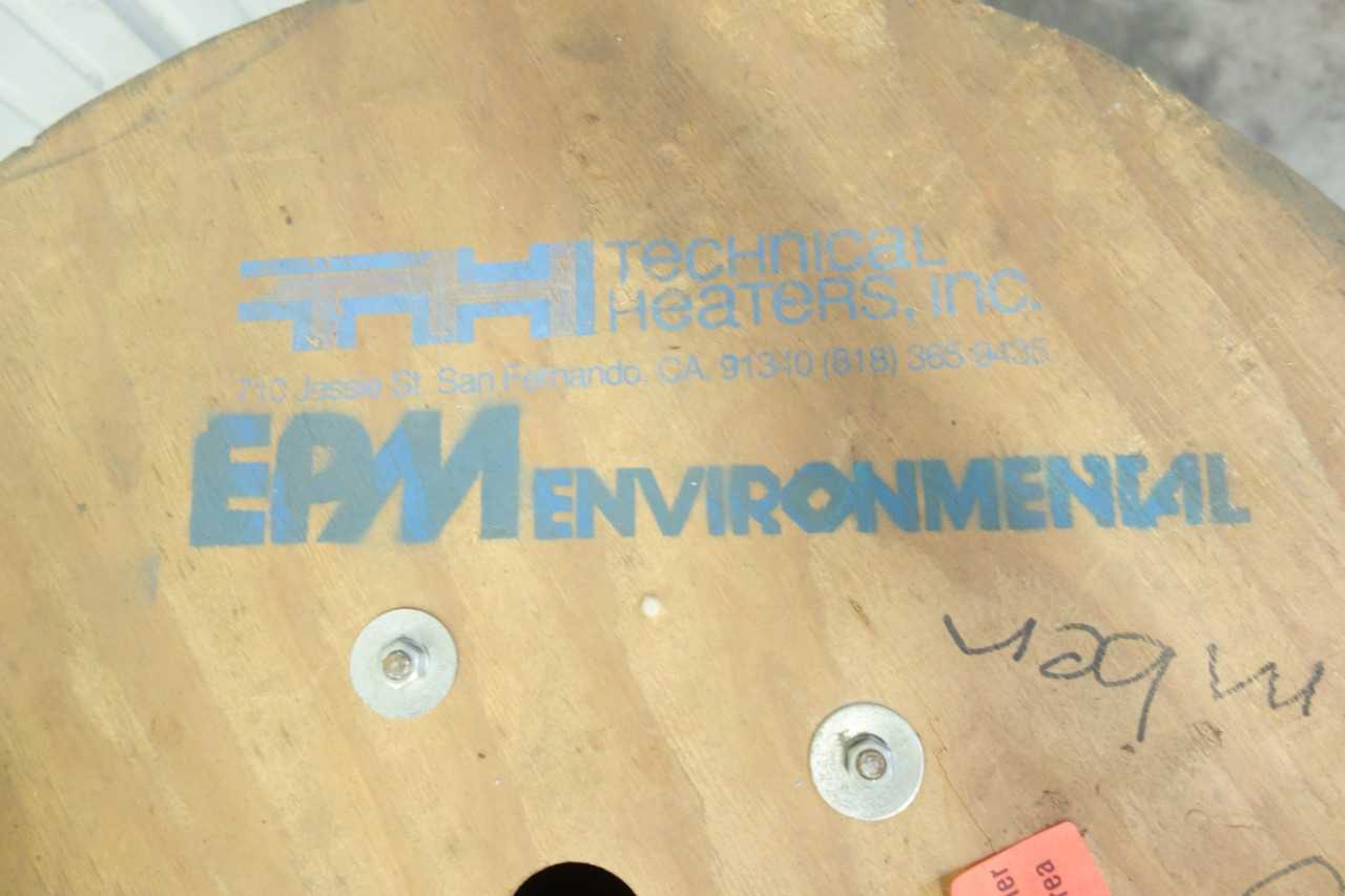 SPOOL OF TECHNICAL HEATERS, INC SERIES 300 ELECTRICALLY HEATED HOSE - HOSE