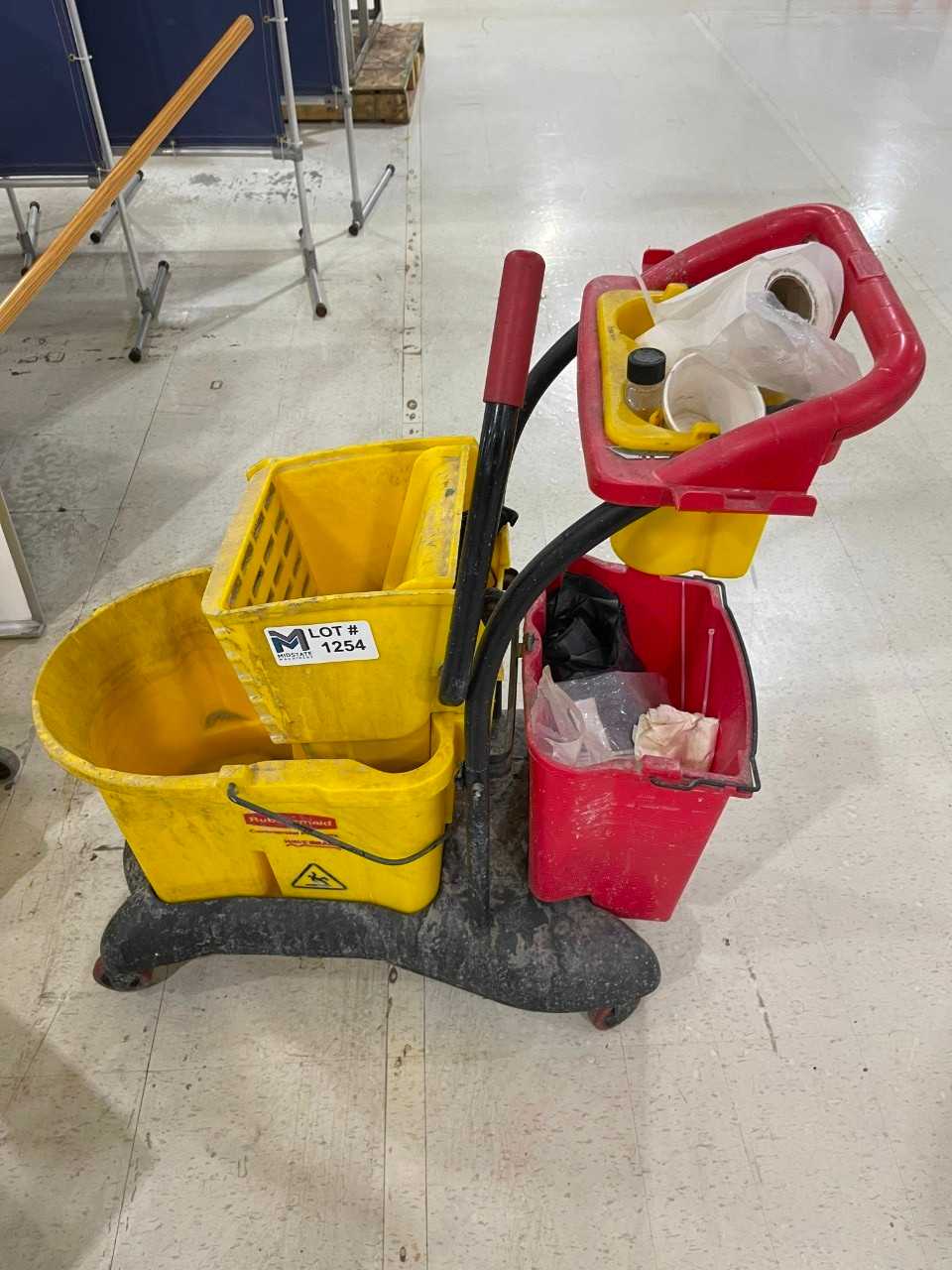 Mopping Bucket - MISCELLANEOUS