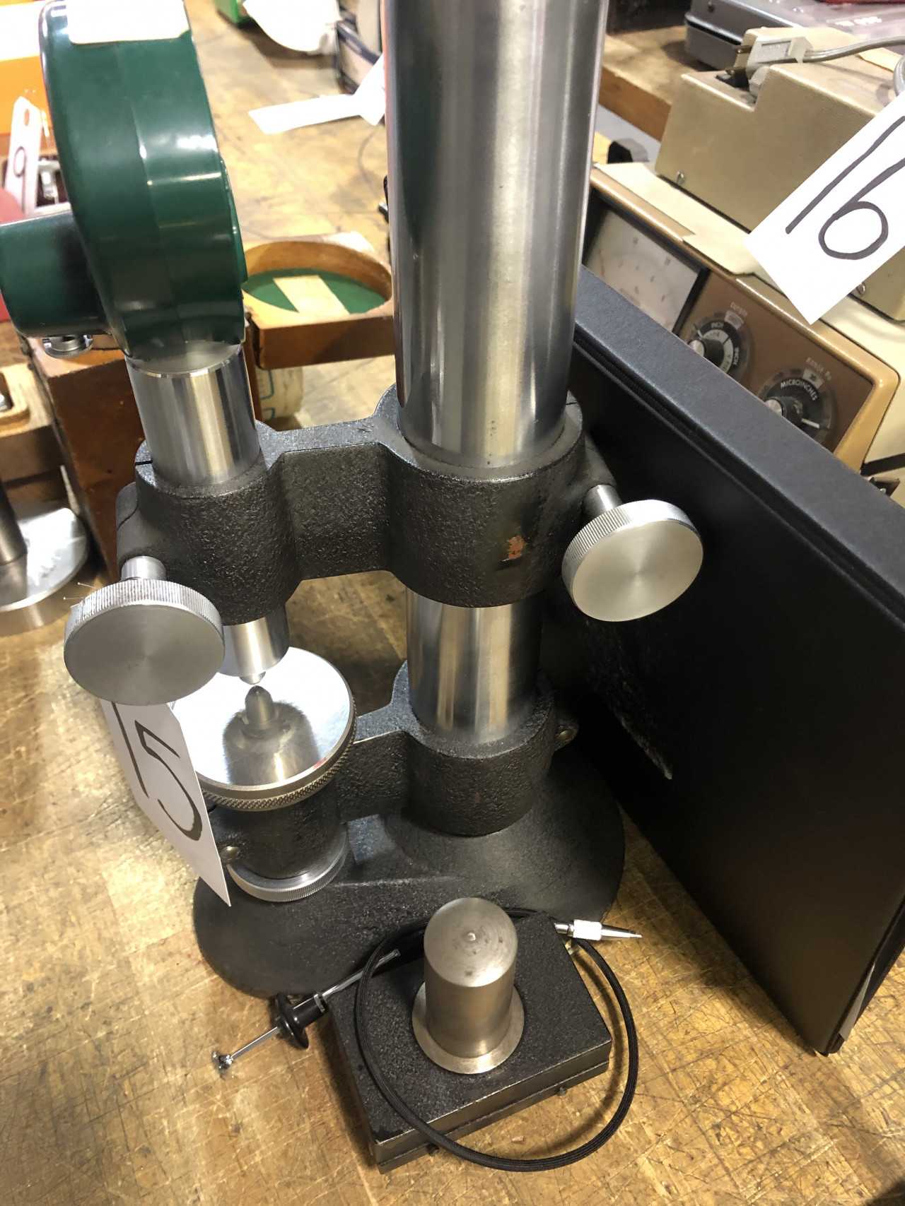 Federal Comparator Stand, 20 Millionths - ELECTRIC POWER TOOLS