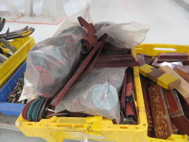 Grinding Pads - MISCELLANEOUS