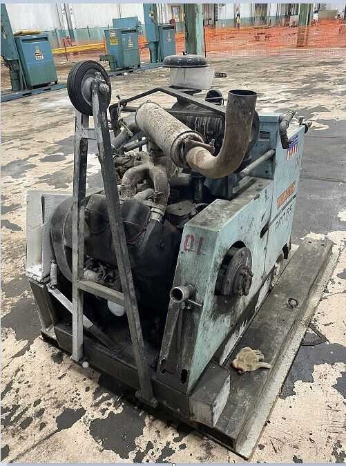 Concrete Saw - ELECTRIC POWER TOOLS