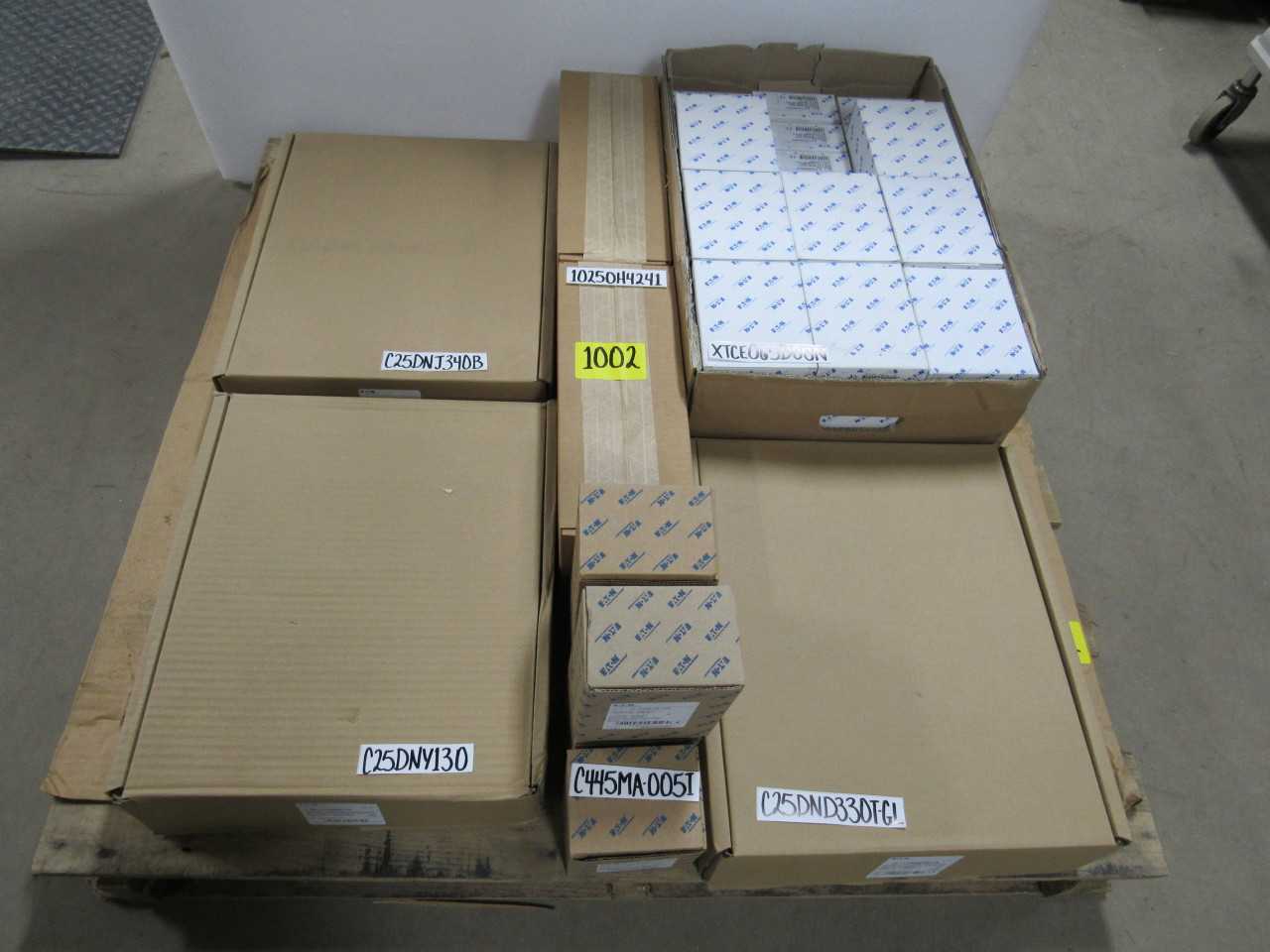 Eaton misc. items - ELECTRIC POWER TOOLS