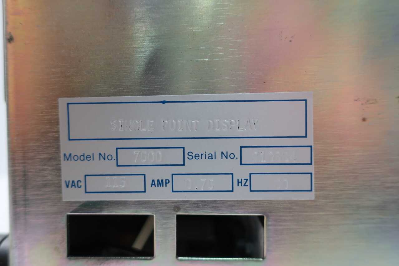 MITSUBISHI SINGLE POINT LED AND LCD DISPLAY - HMIS & DISPLAYS