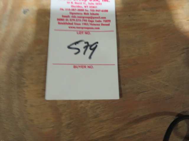 New items, rubber hoses, other items (lot) - MISCELLANEOUS