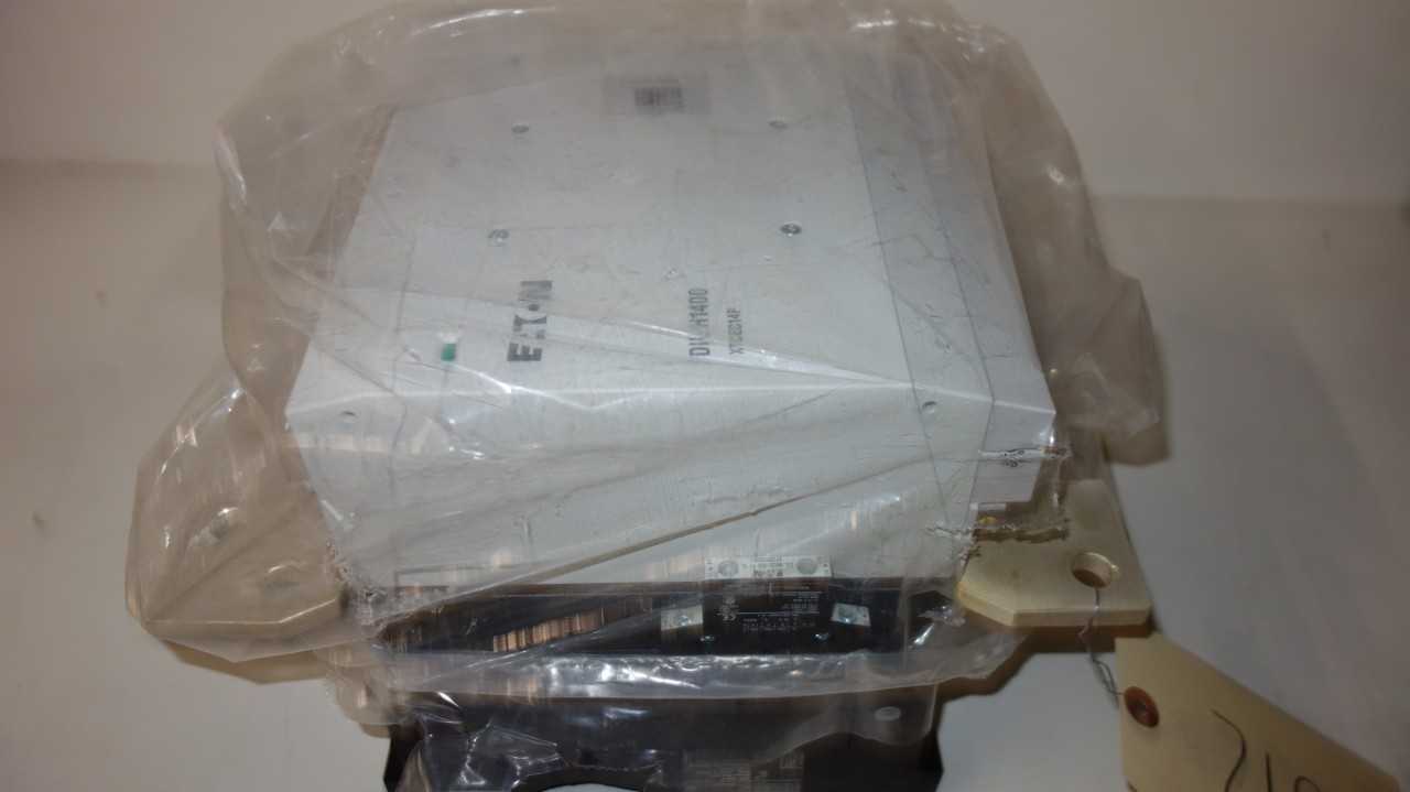 EATON DIL H1400 XTCEC14P 230-250V-DC CONTACTOR - CONTACTORS