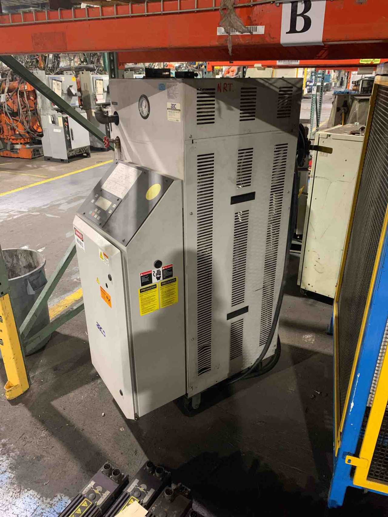 AEC TCO-U-1-50 Hot Oil Unit - PLANT & FACILITY