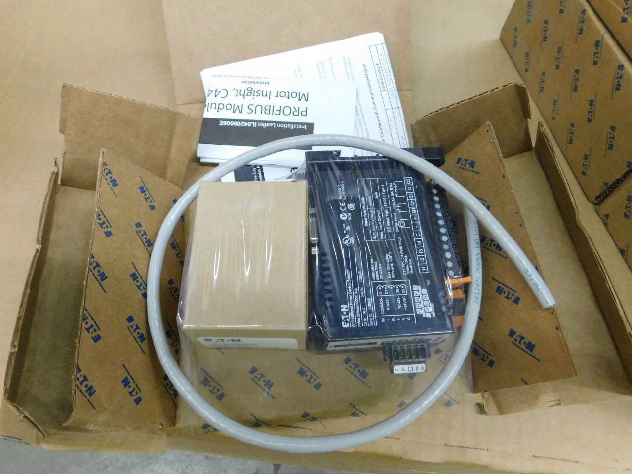 Lot of 12 Profibus Com Module Kits - AUTOMATION & CONTROLS