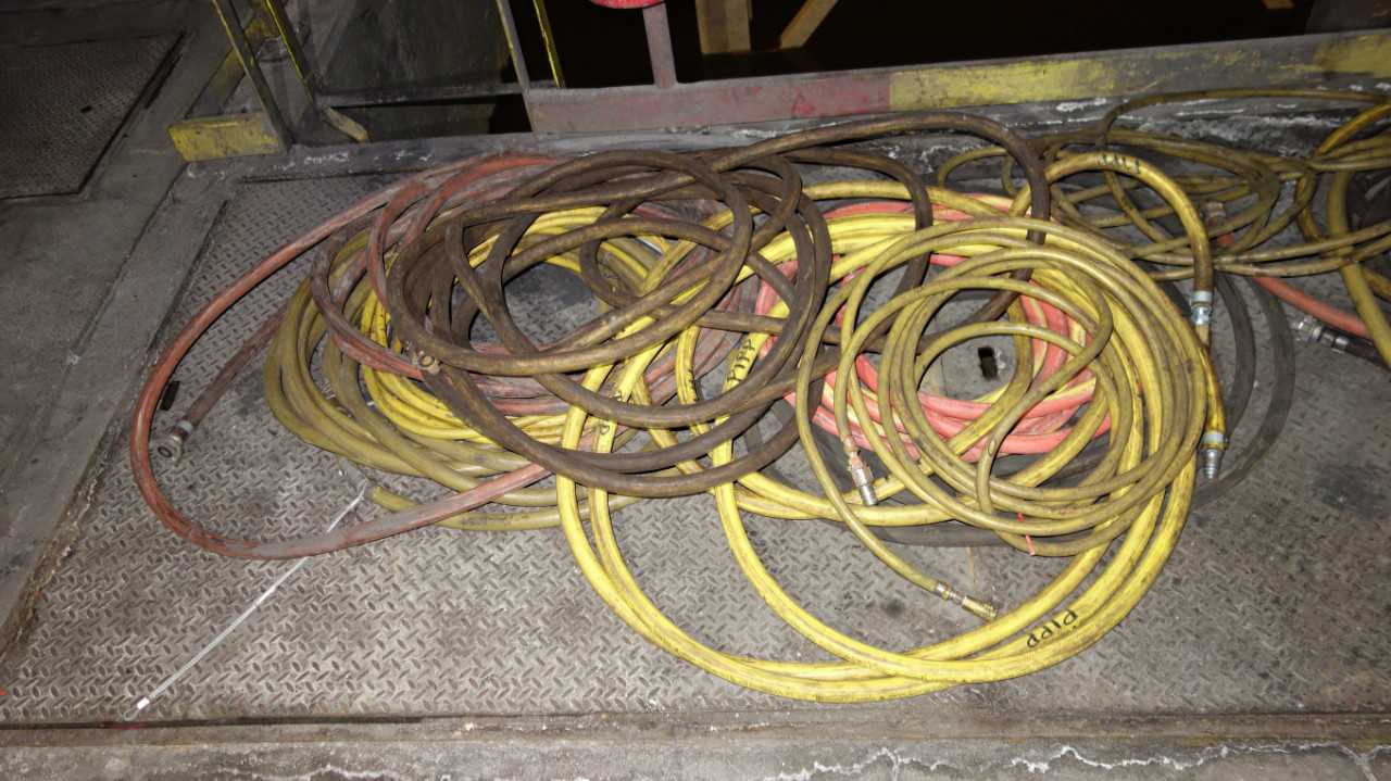 ASSORTED HOSES - MISCELLANEOUS