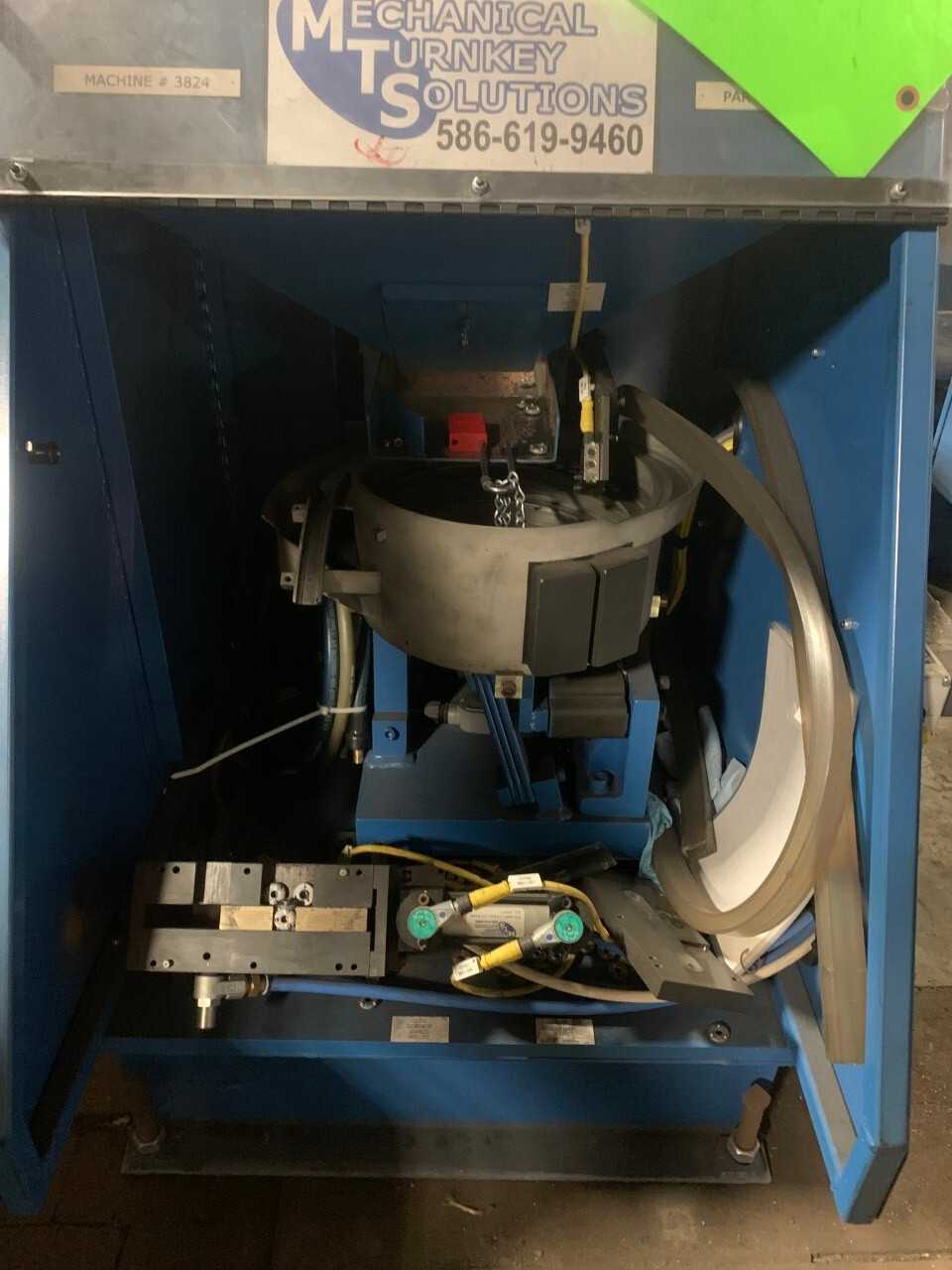 MTS/REO Nut Hopper - ELECTRIC POWER TOOLS