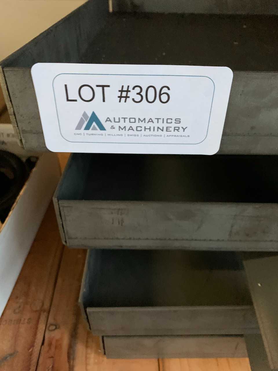 Metal Shelving - SHELVING