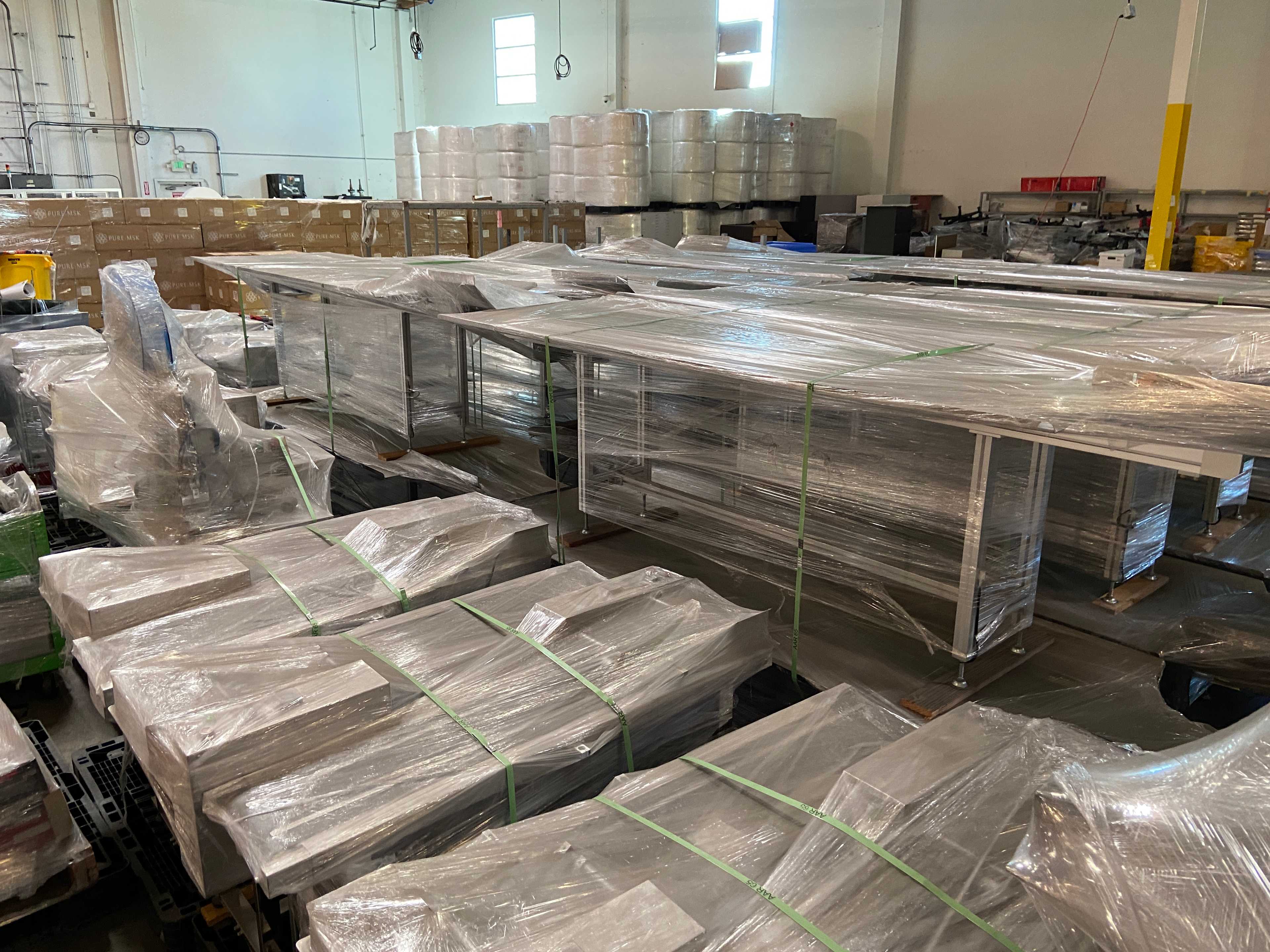 Lot of 2 2020 RMMADE Heat sealers - PACKAGING