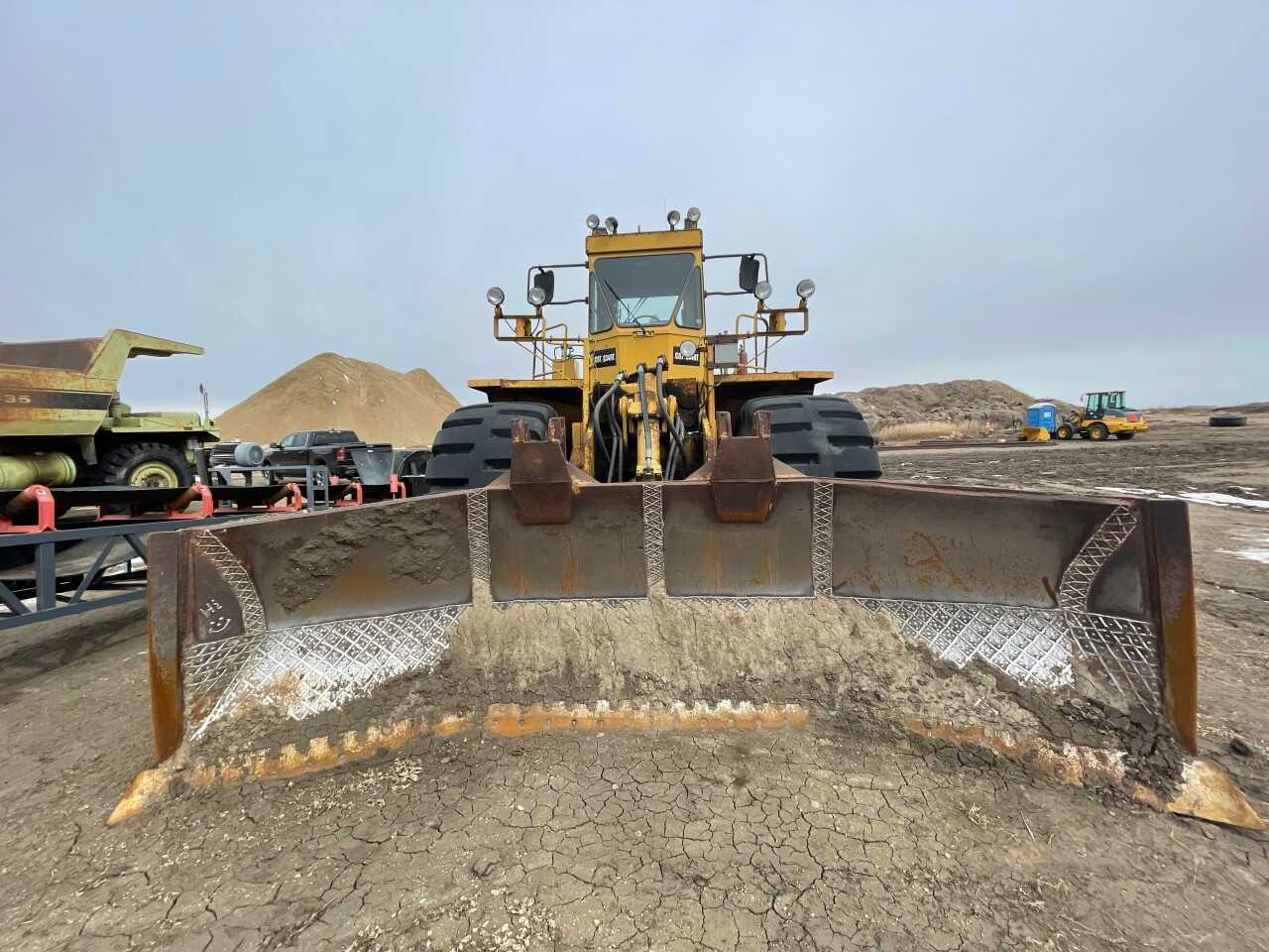 Caterpillar Dozer 834RT - CONSTRUCTION EQUIPMENT