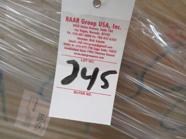 Koch Multi Pleat XL 24 X 24 X 2 Filters, NEW pallet (lot) - MISCELLANEOUS