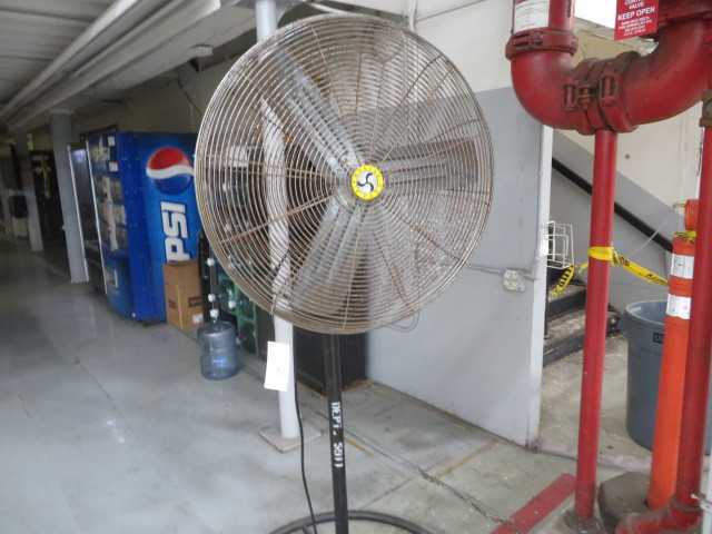 Airrmaster Fan - TEMPERATURE CONTROL COMPONENTS