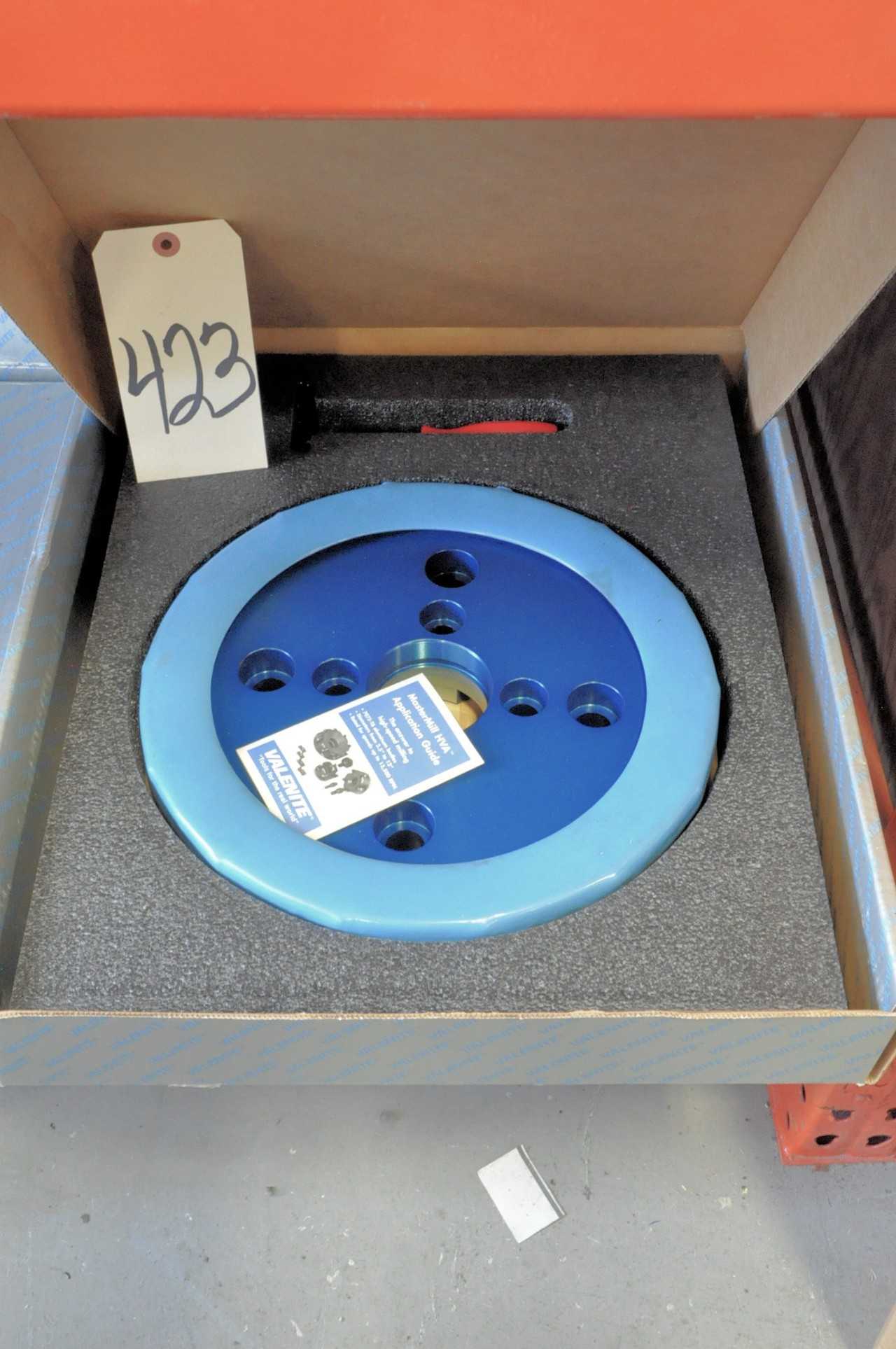 Lot-(2) Valenite Insert Type Face Cutters, (Packaged) - MACHINE TOOLING