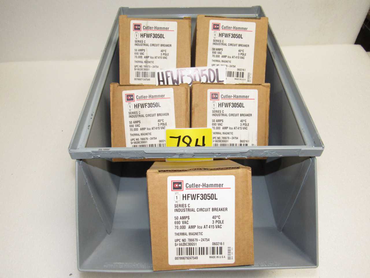 Eaton Circuit Breakers - CIRCUIT BREAKERS
