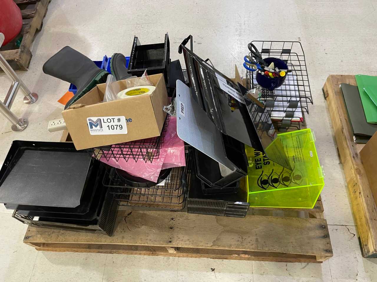 Office Supplies - MISCELLANEOUS