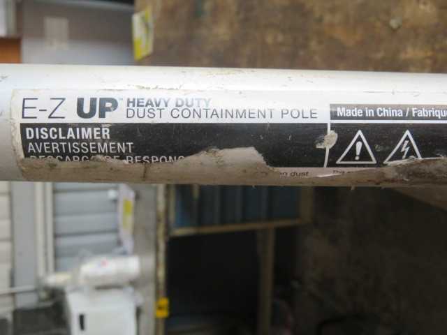 EZ Up Dust Pole - MISCELLANEOUS