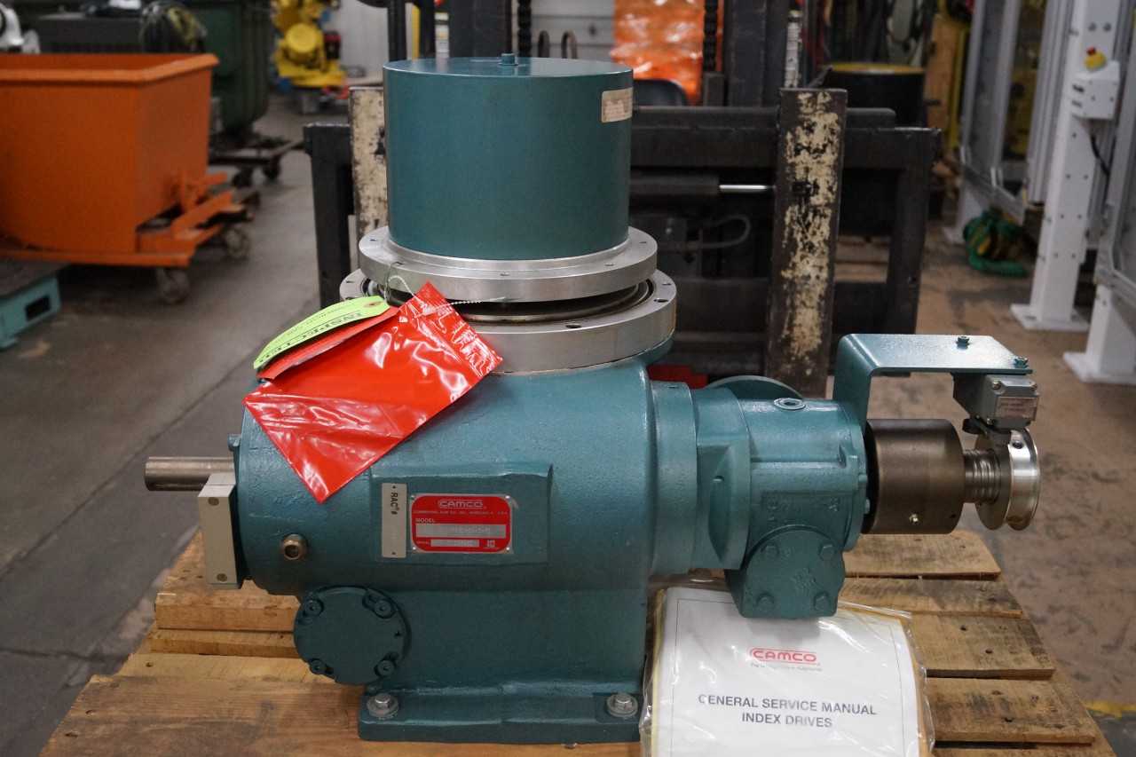 Camco Oscillating Parts Handler - INDUSTRIAL PARTS