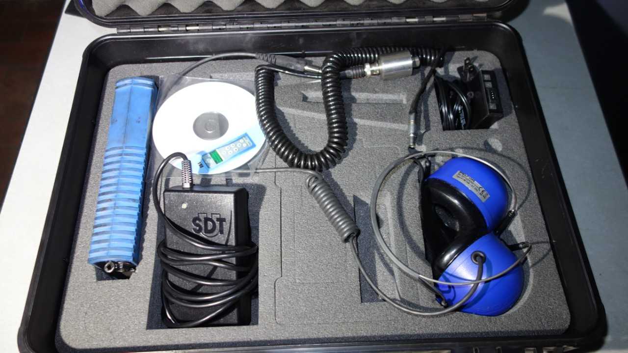 SDT 270 ULTRASONIC LEAK DETECTOR - MISCELLANEOUS