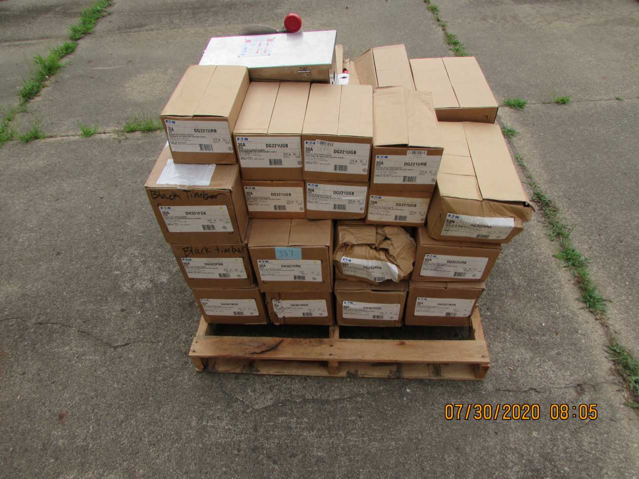 Eaton Heavy Duty Safety Switches - SAFETY EQUIPMENT