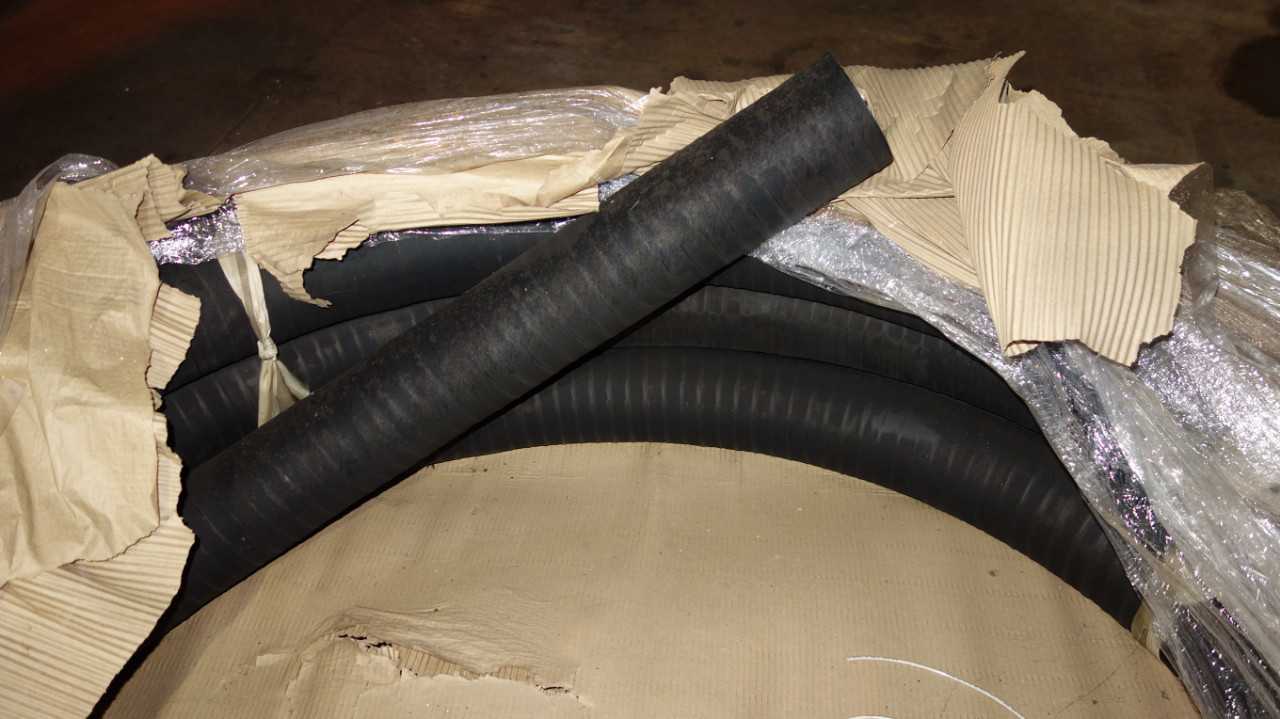 PARKER SW409-4000 SAND RECOVERY HOSE 4IN - HOSE
