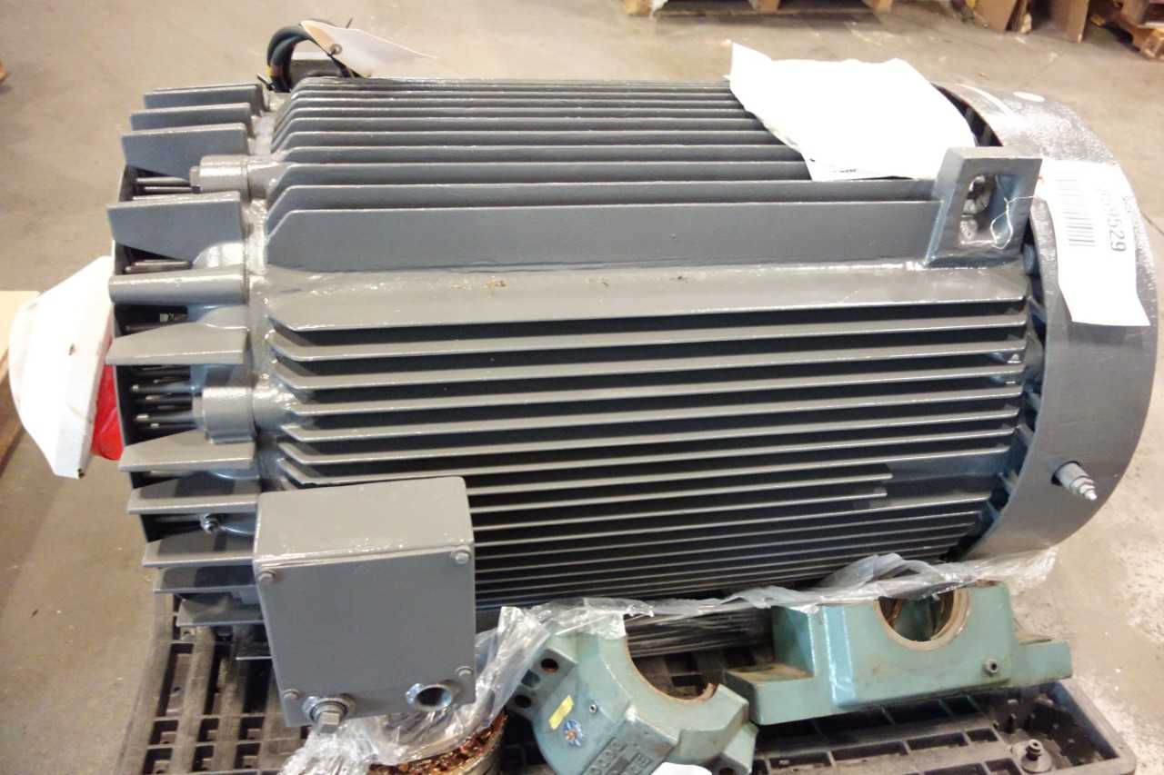 GENERAL ELECTRIC GE MOTOR - ELECTRIC MOTORS