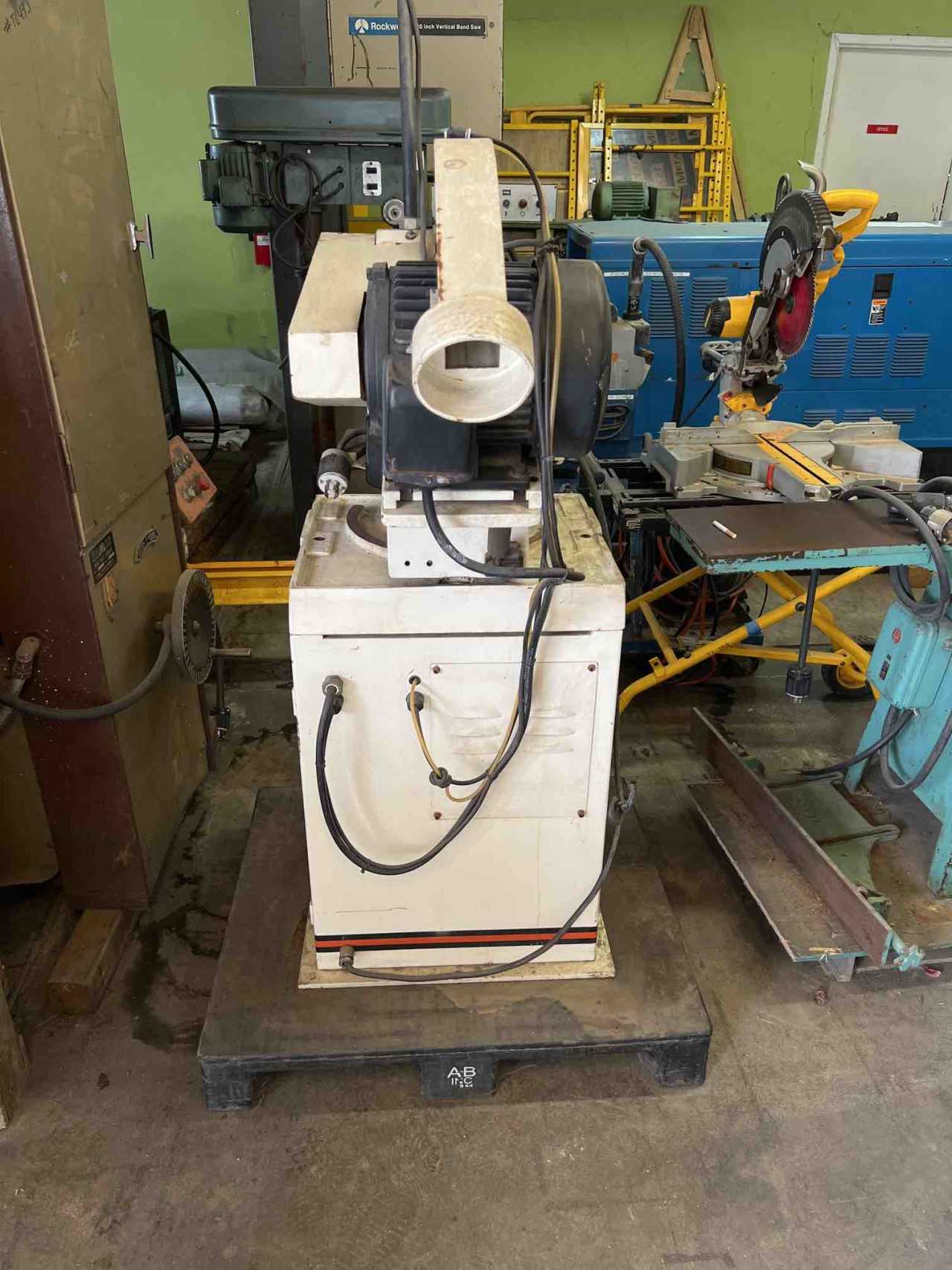 Jet 350 14” Cold Saw - METAL SAWS