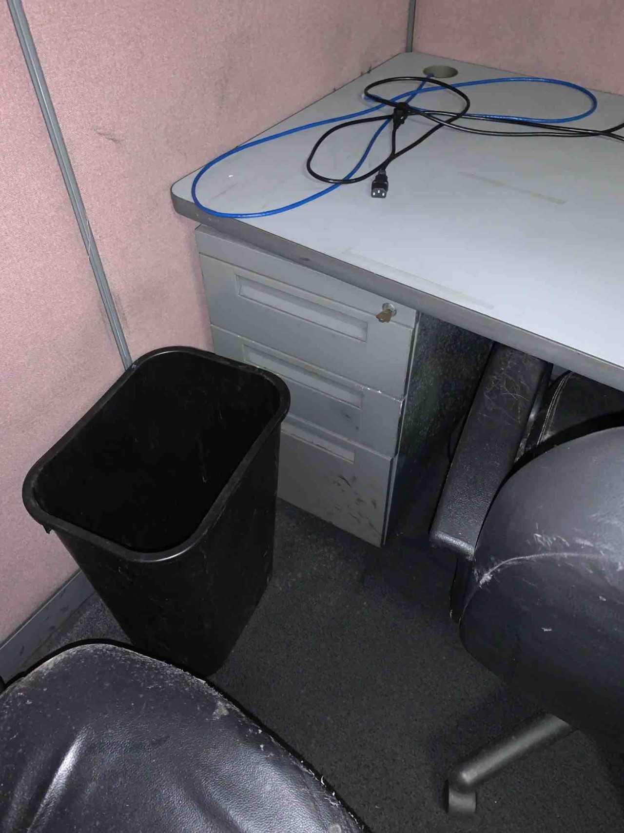 Contents of Cubicle - MISCELLANEOUS