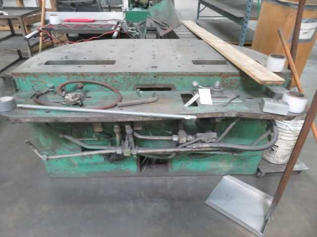 A-10 Hufford 20-Ton Stretch Press, Parts Machine, hidden treasure - MISCELLANEOUS