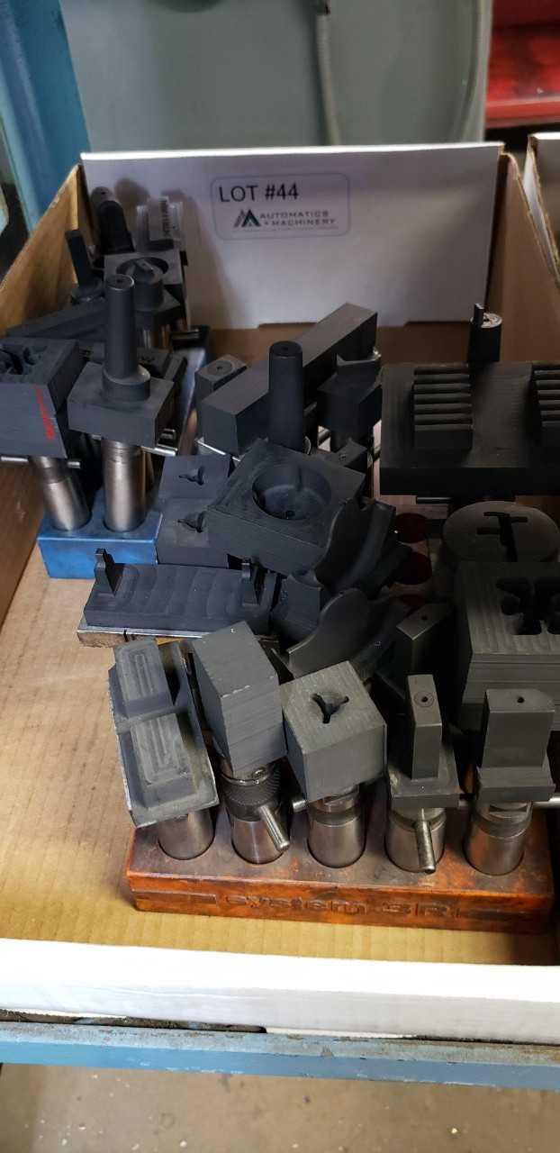 Graphite Electrodes - MACHINING ACCESSORIES & TOOLING Graphite Electrodes - MACHINING ACCESSORIES & TOOLING