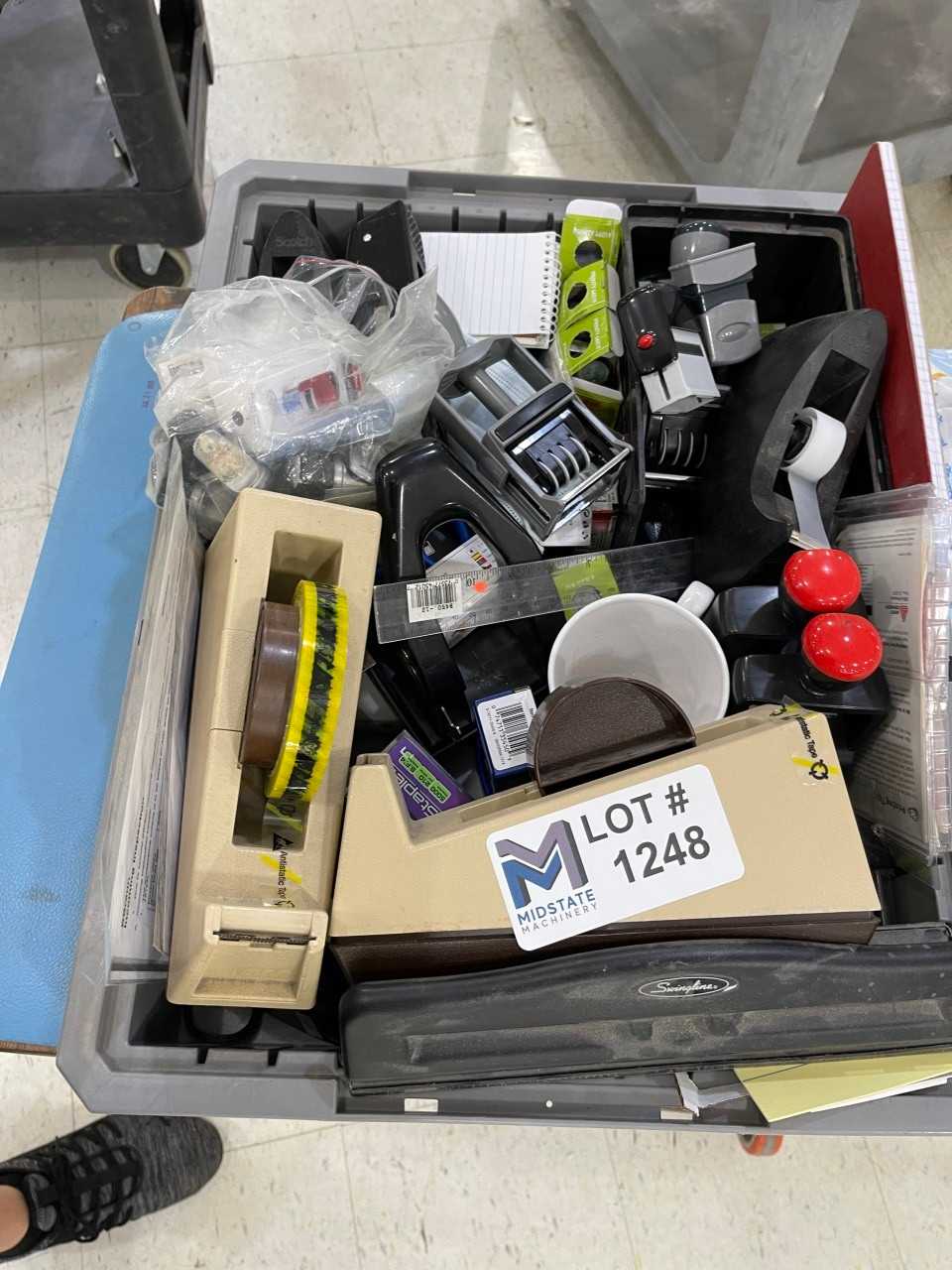 Misc Office Supplies - MISCELLANEOUS