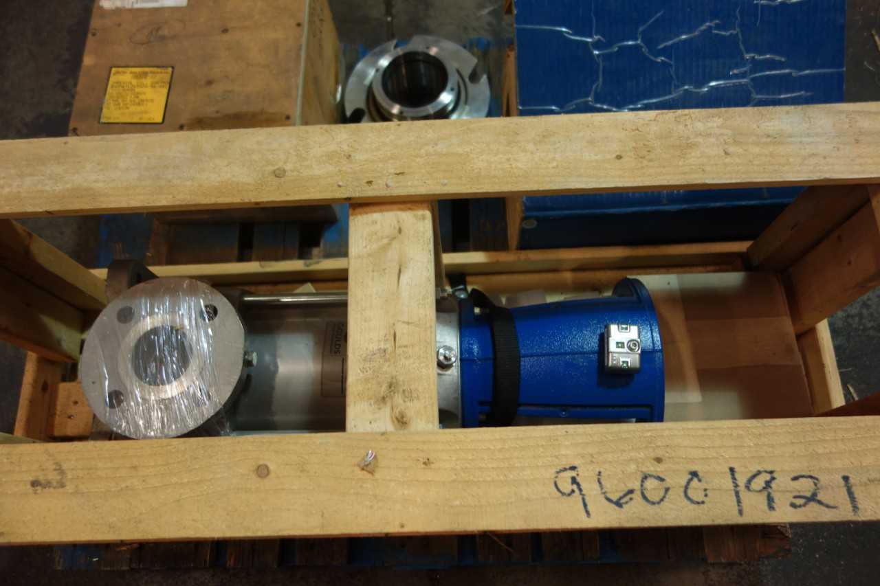 1 PALLET OF ASSORTED PUMP REPLACEMENT PARTS & ACCESSORIES- JOHN CRANE, GOULDS, FLOWSERVE - PUMPS