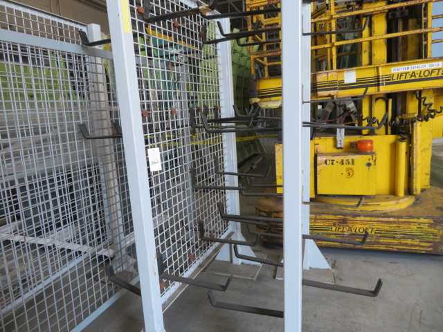 Steel Parts Rack - MISCELLANEOUS