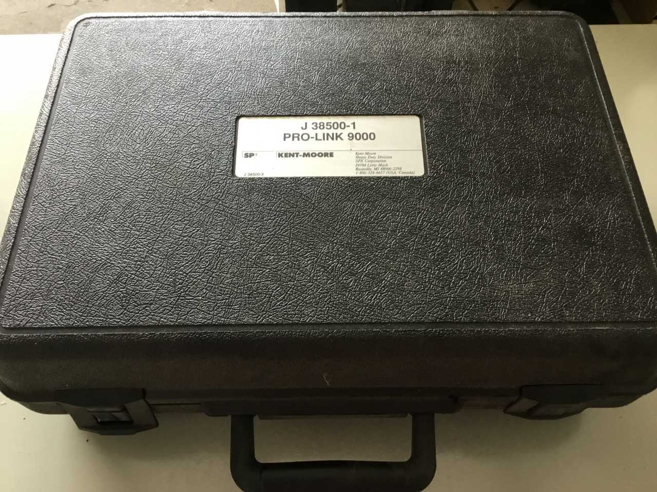 Caterpillar Kent-Moore Pro-Link - LAB & SCIENTIFIC