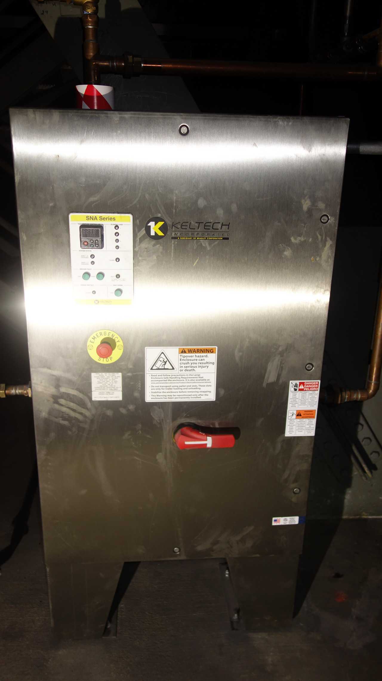 KELTECH SNA-363/480D-FDS SHOWER HOT WATER HEATER - ELECTRICAL COMPONENTS
