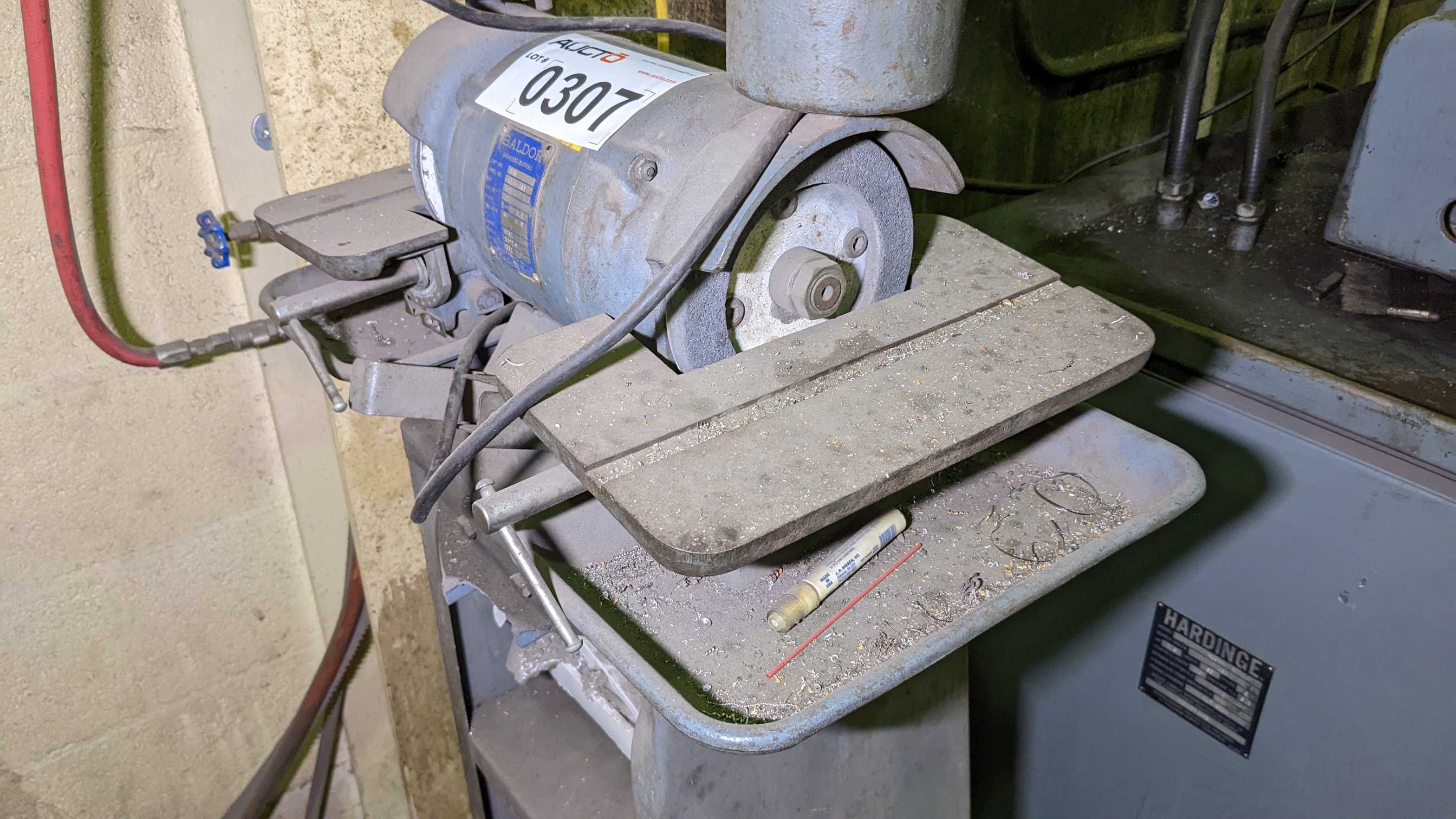 BALDOR GRINDER - BENCH GRINDERS