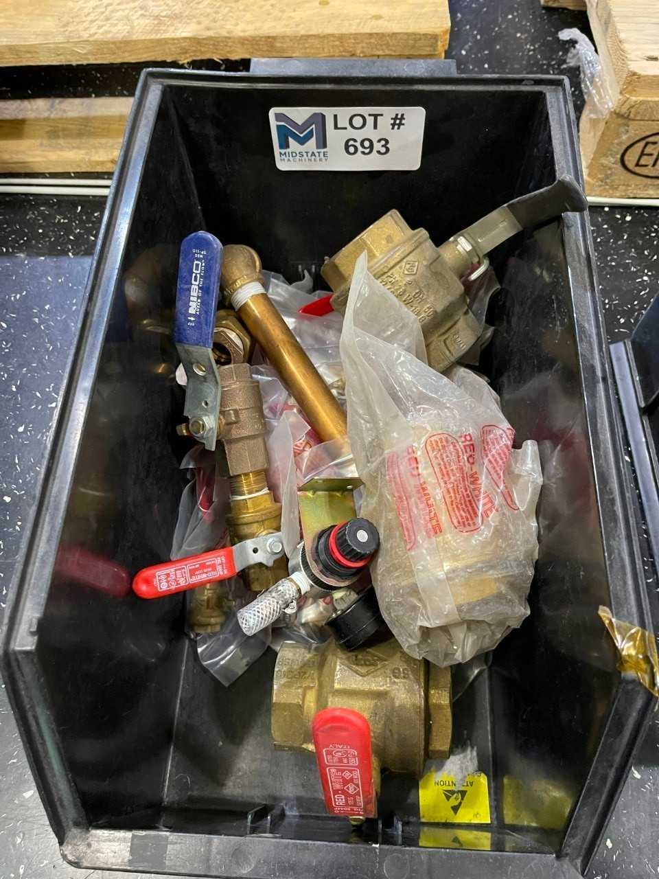 Ball Valves - BALL VALVE