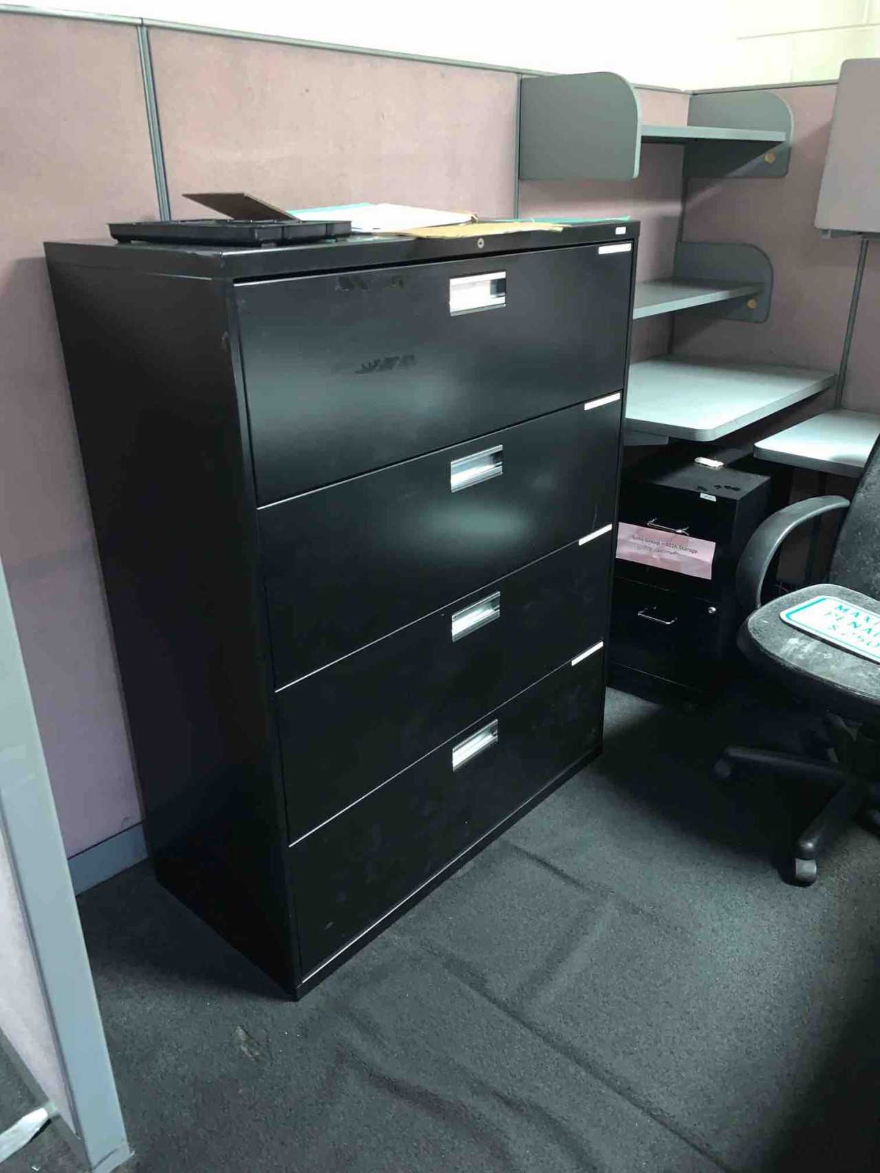 Contents of Cubicle - MISCELLANEOUS