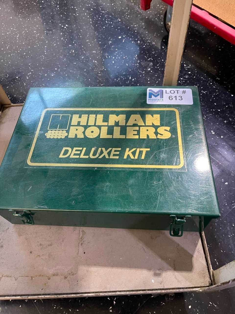 Hillman Rollers Machine Skates - ELECTRIC POWER TOOLS