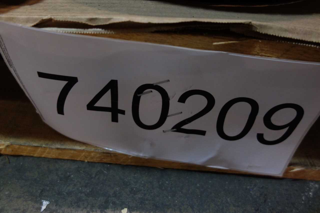 2 PALLETS OF ASSORTED SPROCKETS, BELTS, LINEAR BEARINGS, BUSHINGS, ROLLER CHAINS, COUPLING- BROWNING, PEER, MARTIN - POWER TRANSMISSION